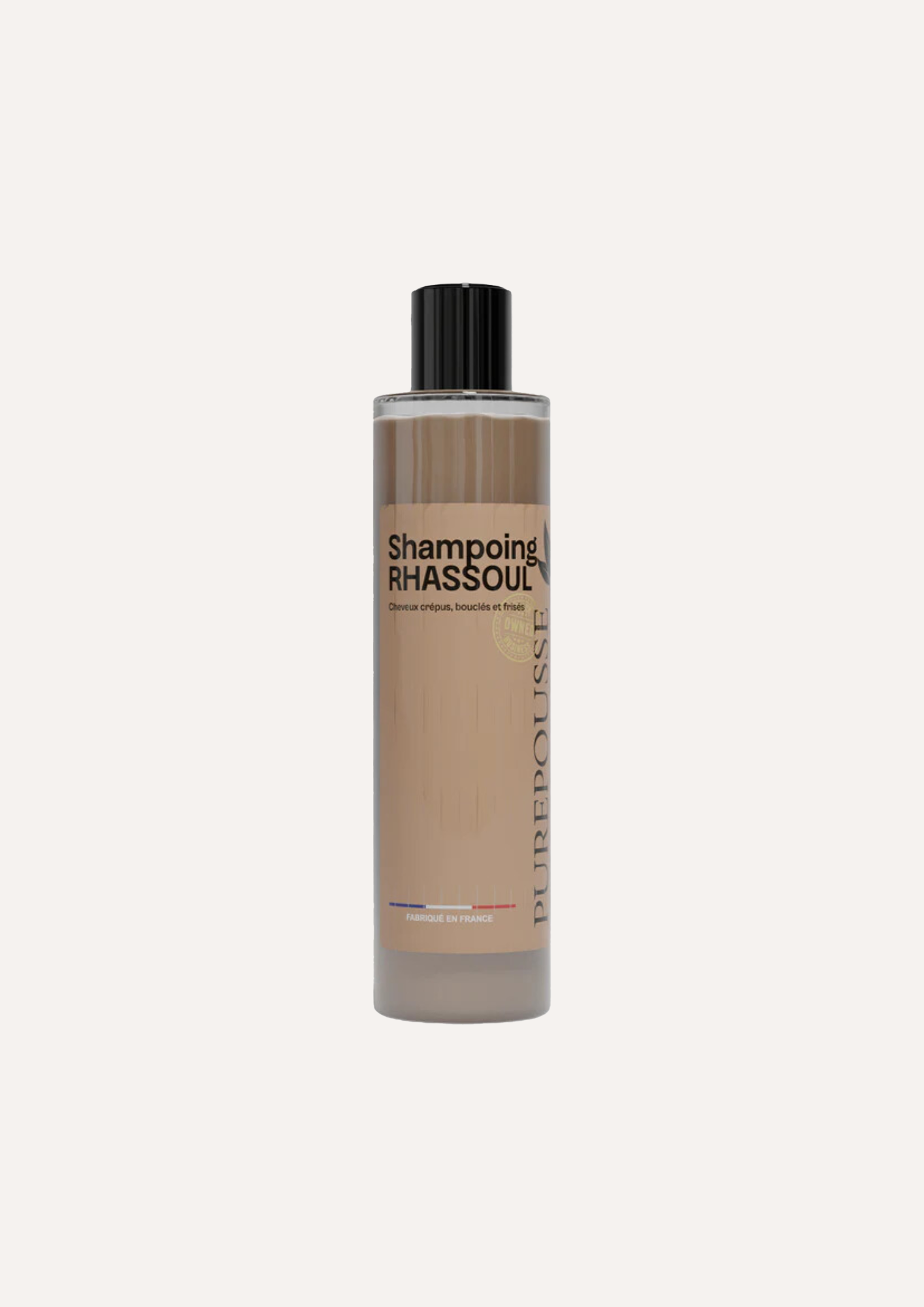 Shampoing au rhassoul