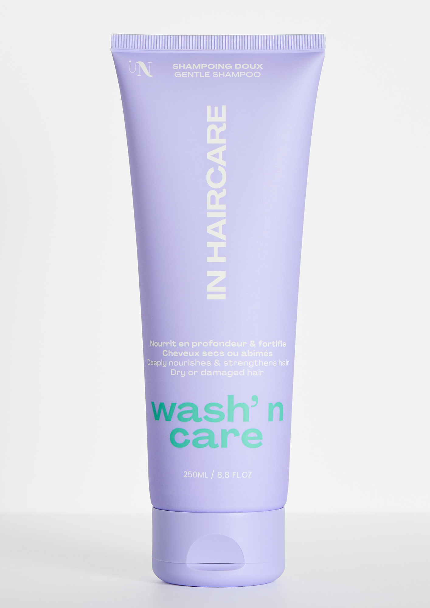 Shampoing doux Wash n' Care