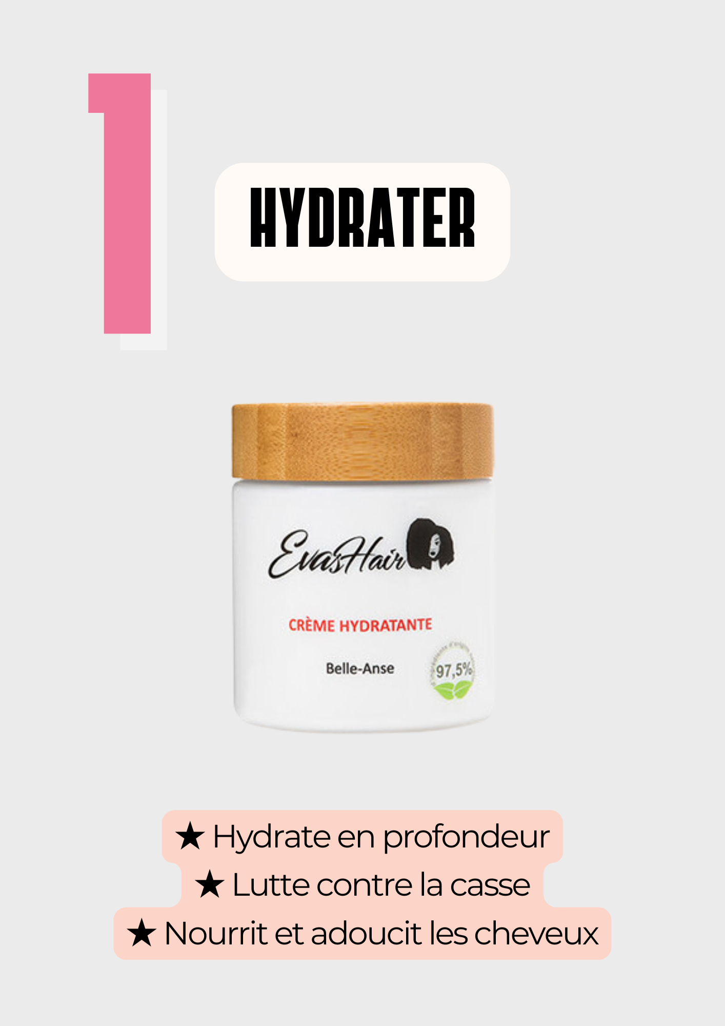 Duo hydratation intense