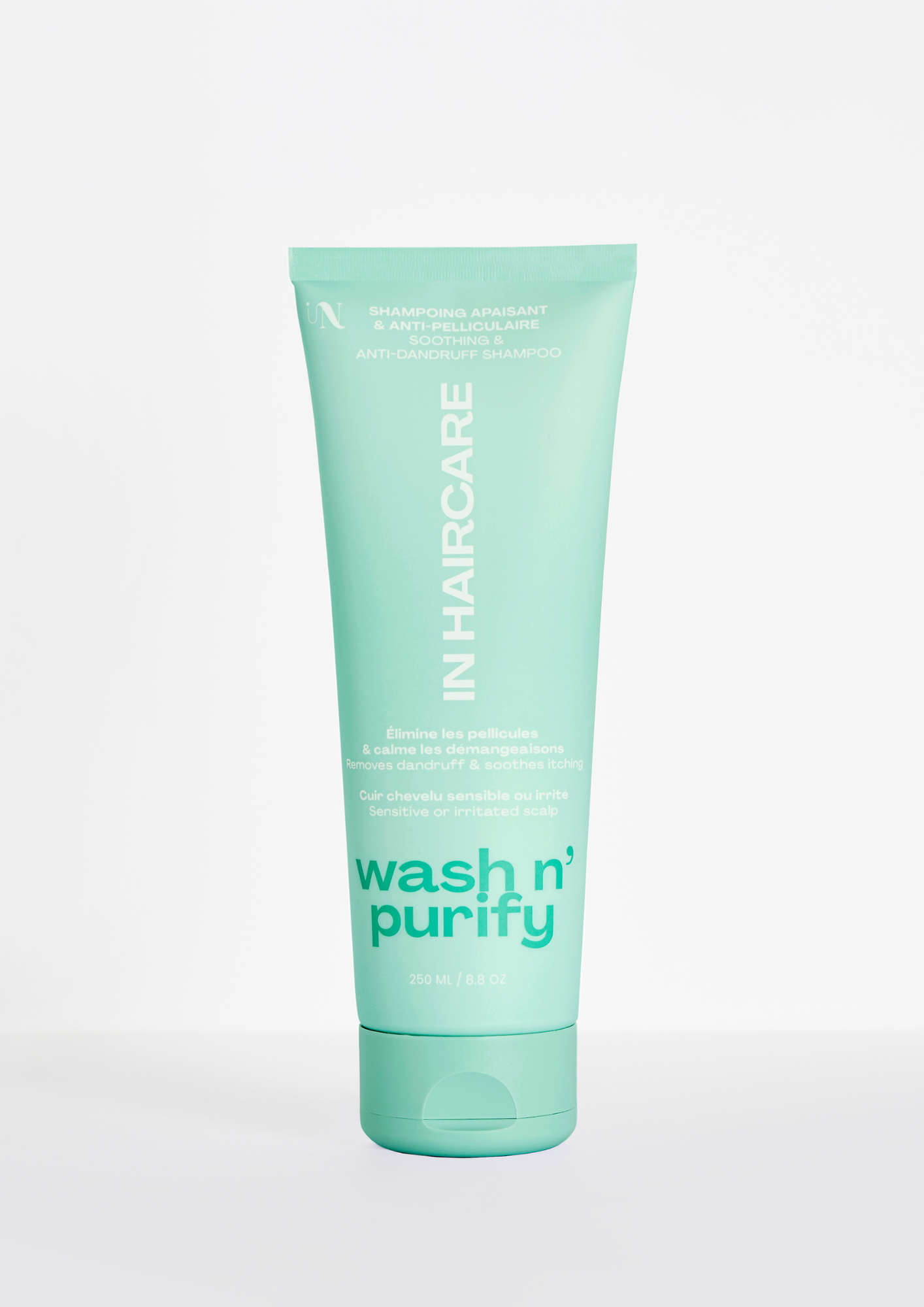 Shampoing apaisant Wash n' Purify