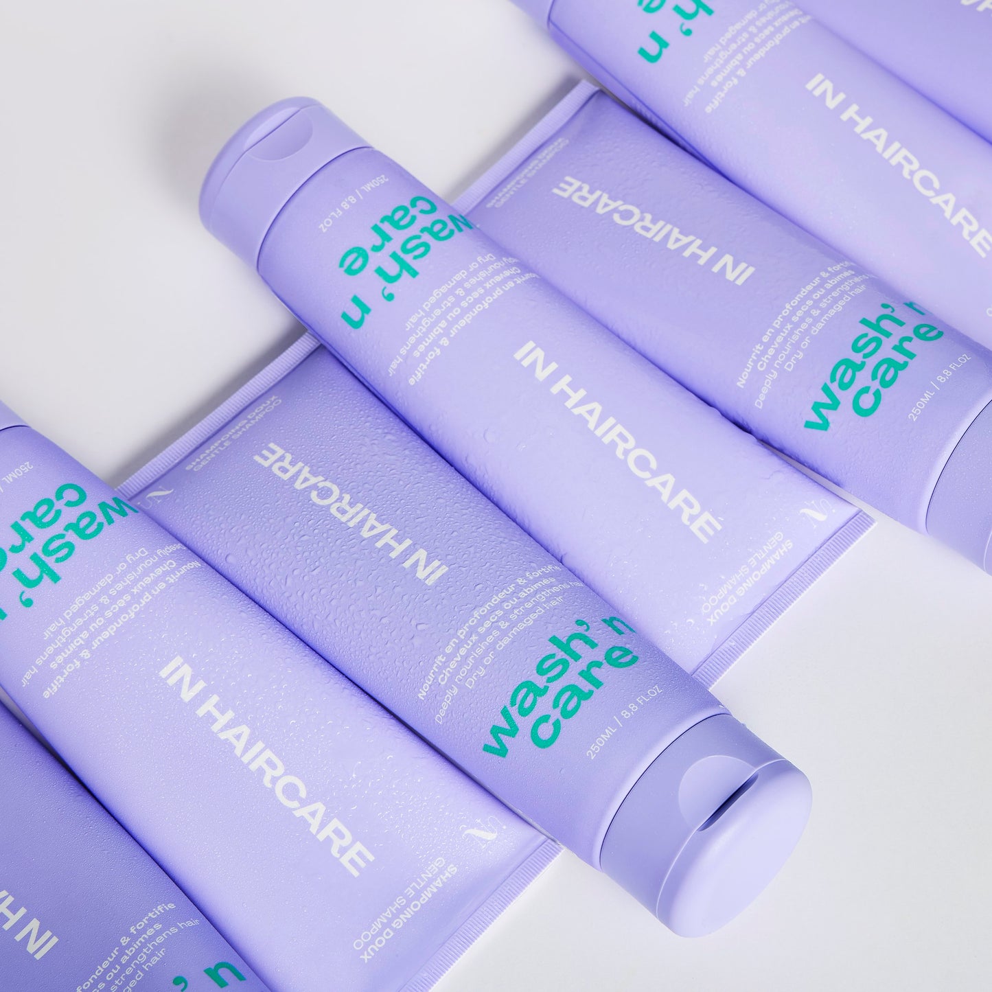 Shampoing doux Wash n' Care