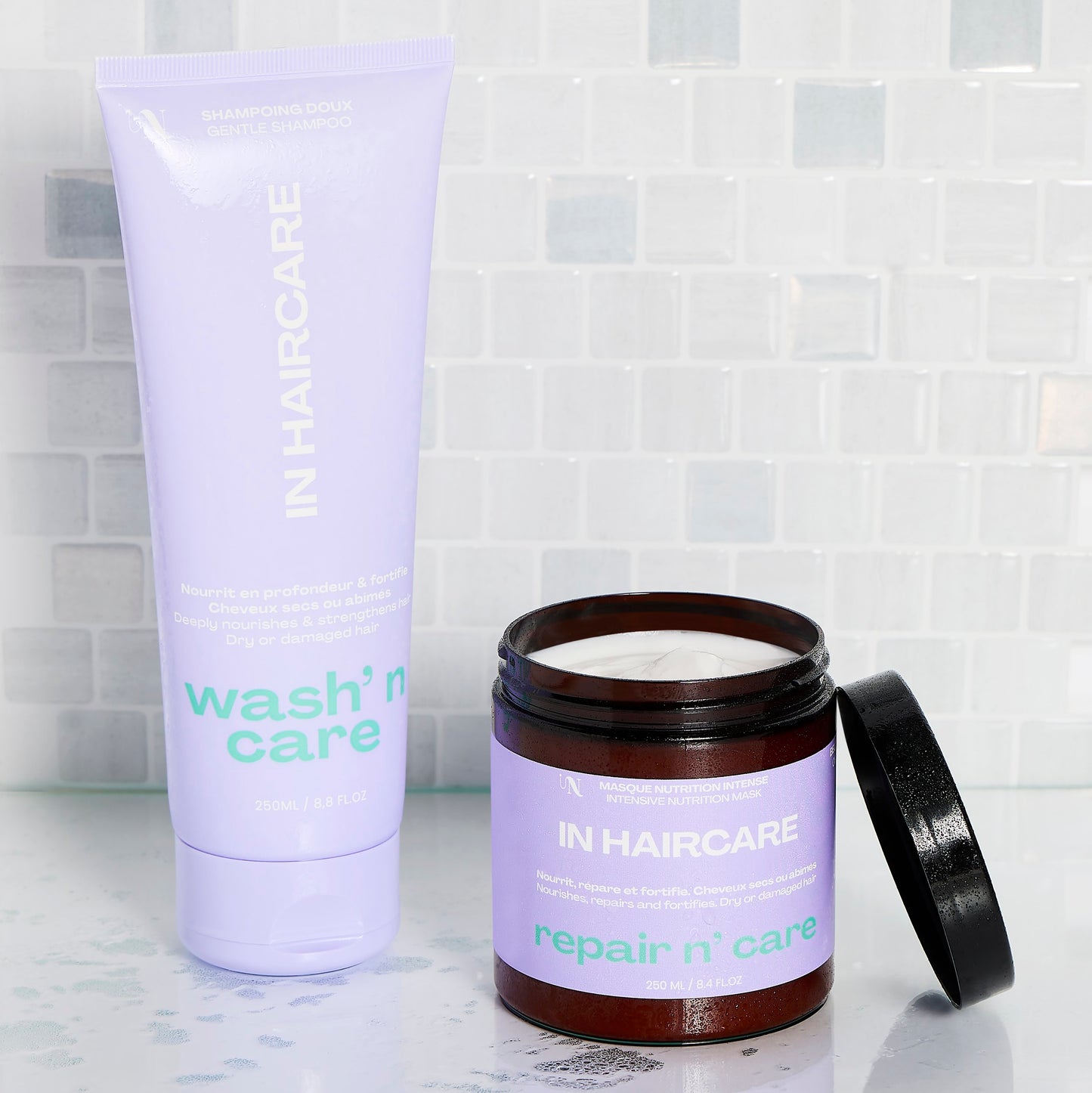 Masque intense Repair n' Care