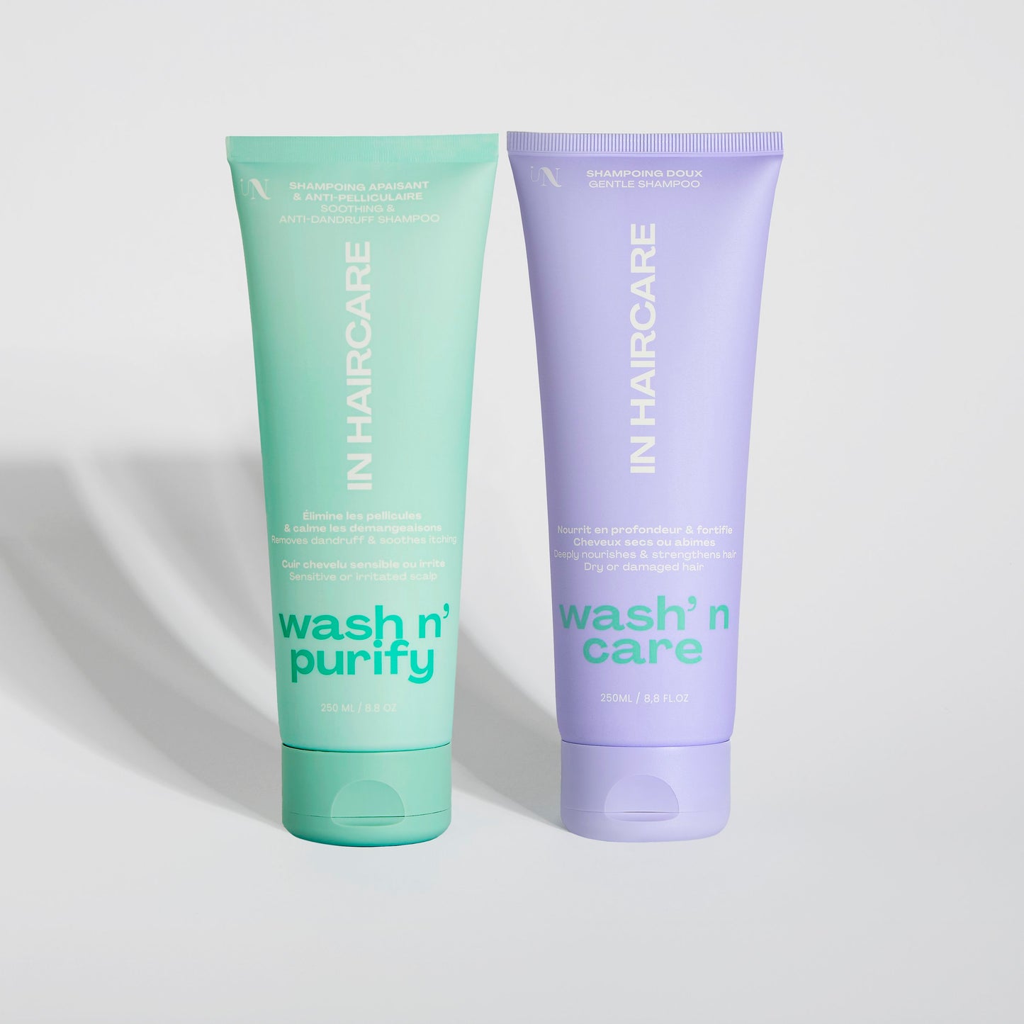 Shampoing apaisant Wash n' Purify