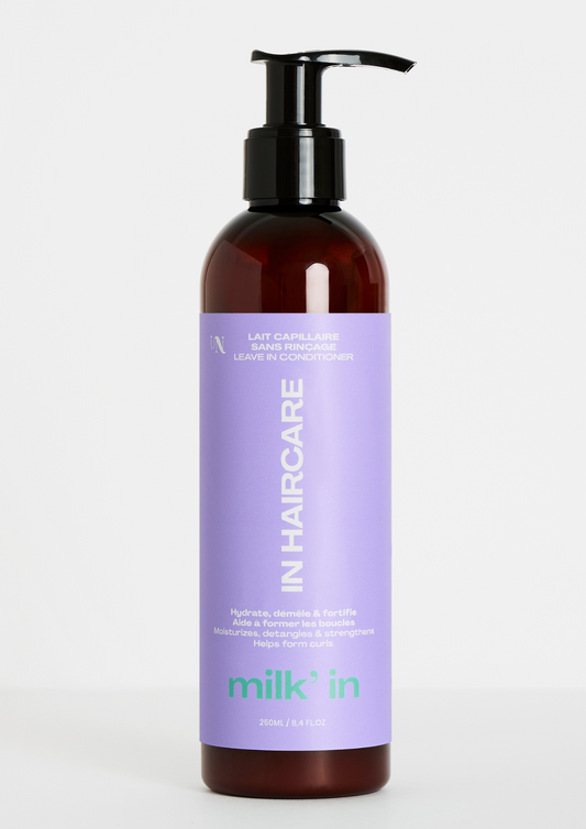 Leave-in Milk'In