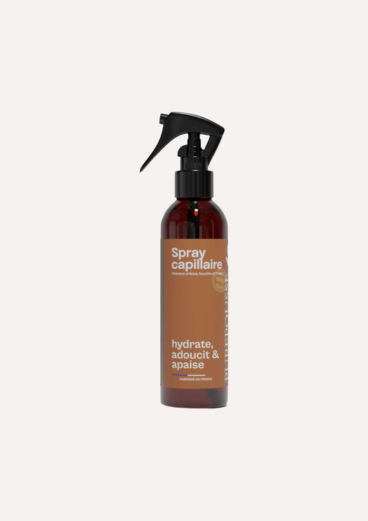 Spray capillaire