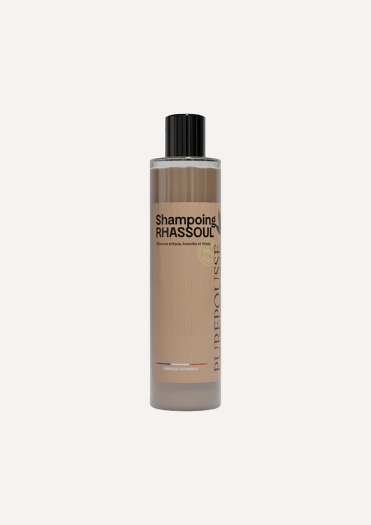 Shampoing au rhassoul