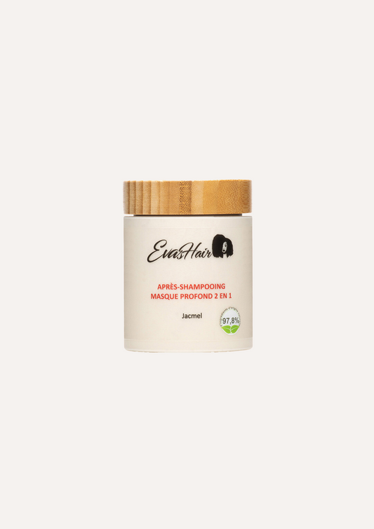 Après-shampoing 2 en 1