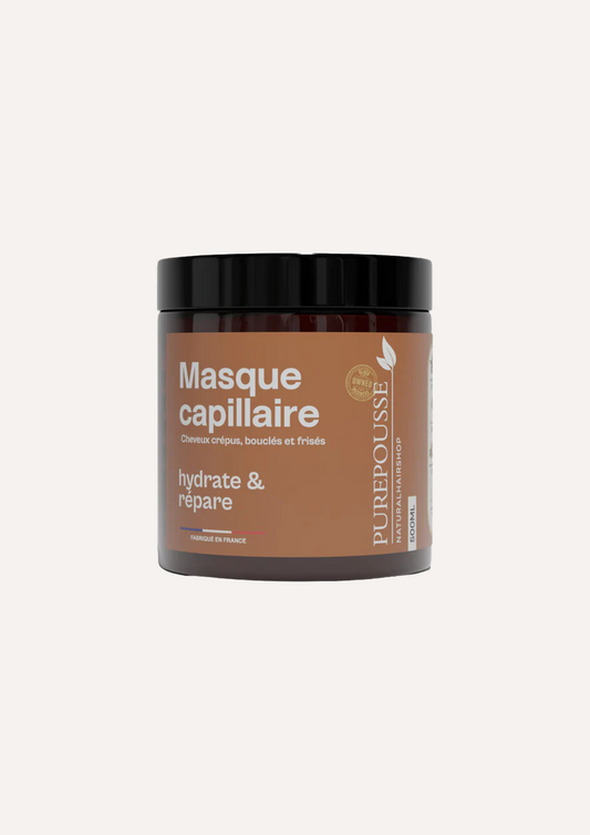 Masque capillaire