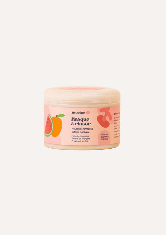 Masque à rincer
