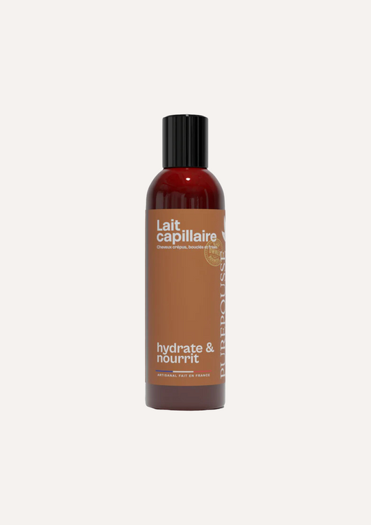 Lait Capillaire