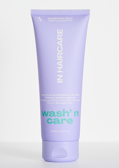 Shampoing doux Wash n' Care