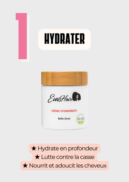 Duo hydratation intense