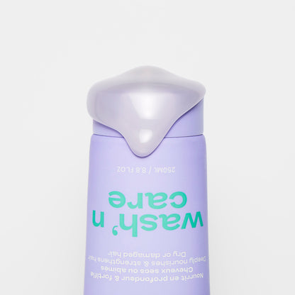 Shampoing doux Wash n' Care