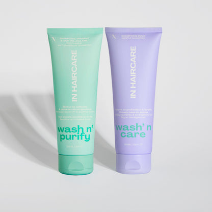 Shampoing doux Wash n' Care