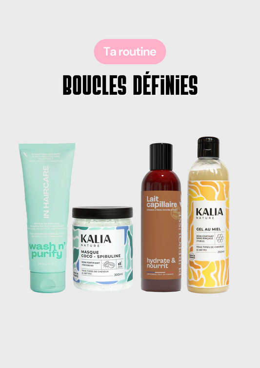 Routine boucles définies