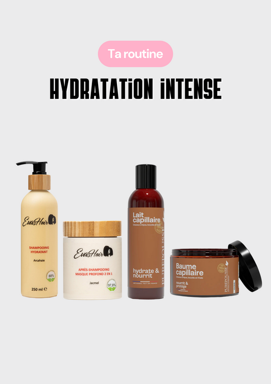 Routine hydratation intense